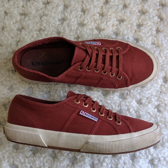red supergas